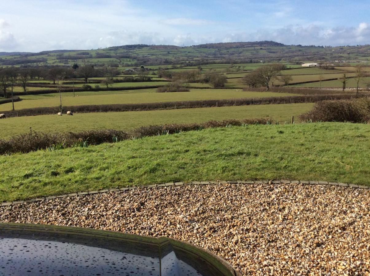 Bed and Breakfast Copse Gate Farm Bridport Zewnętrze zdjęcie